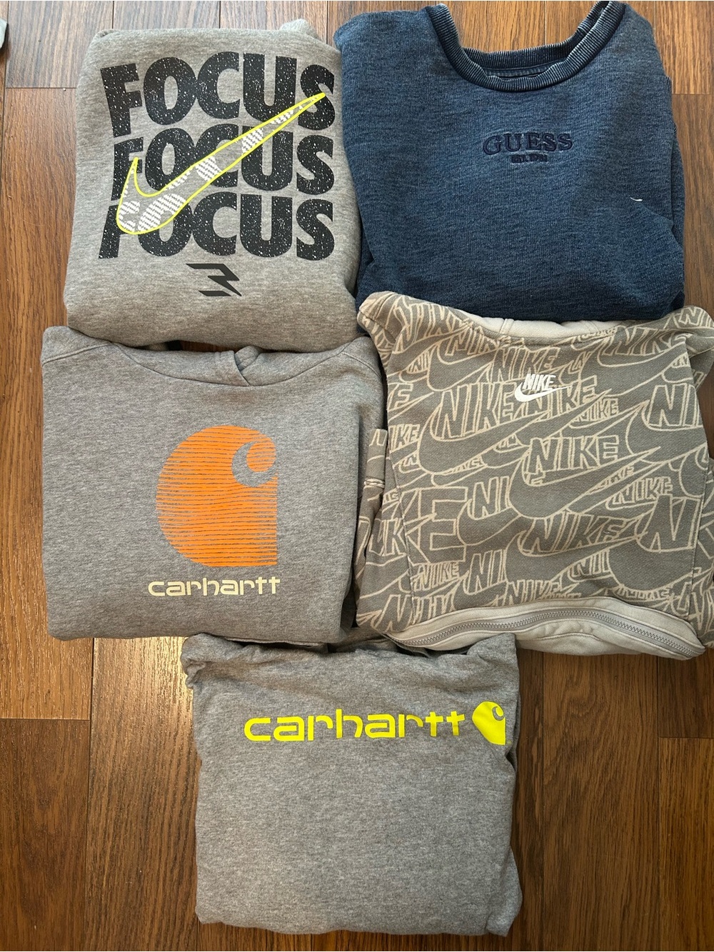 Boys Sweater bundle